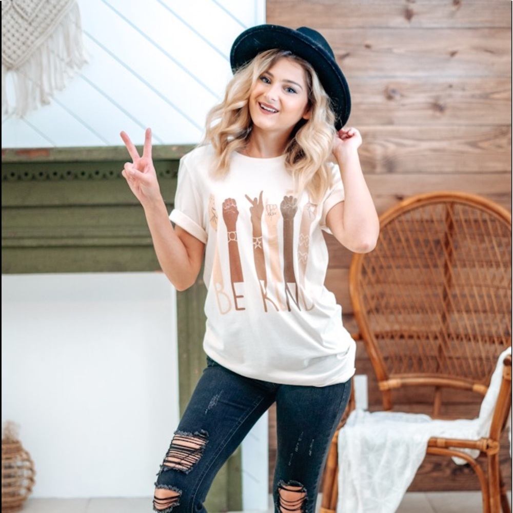 Be kind tee!